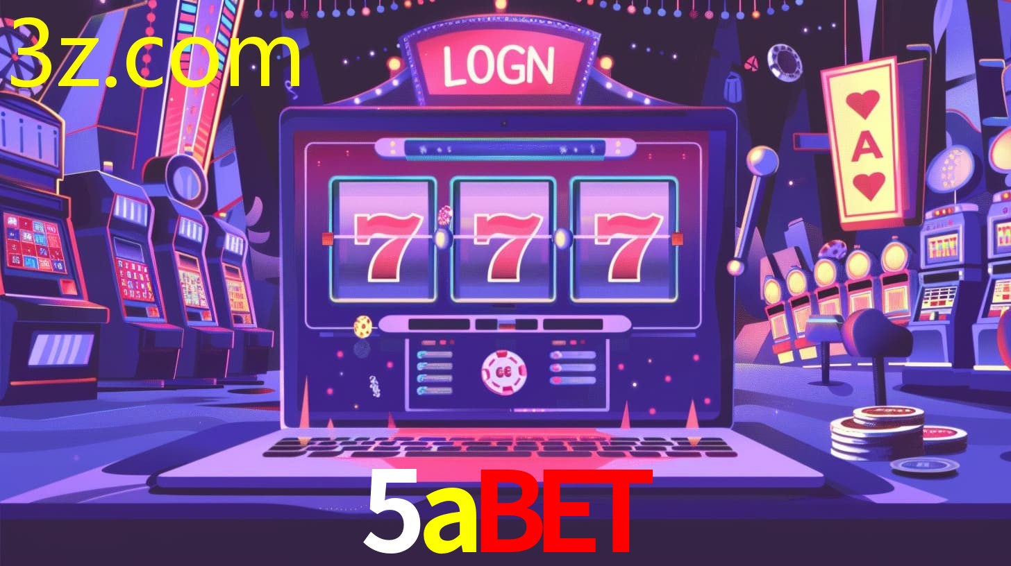 Bonus na Cassino Online 5ABET.COM