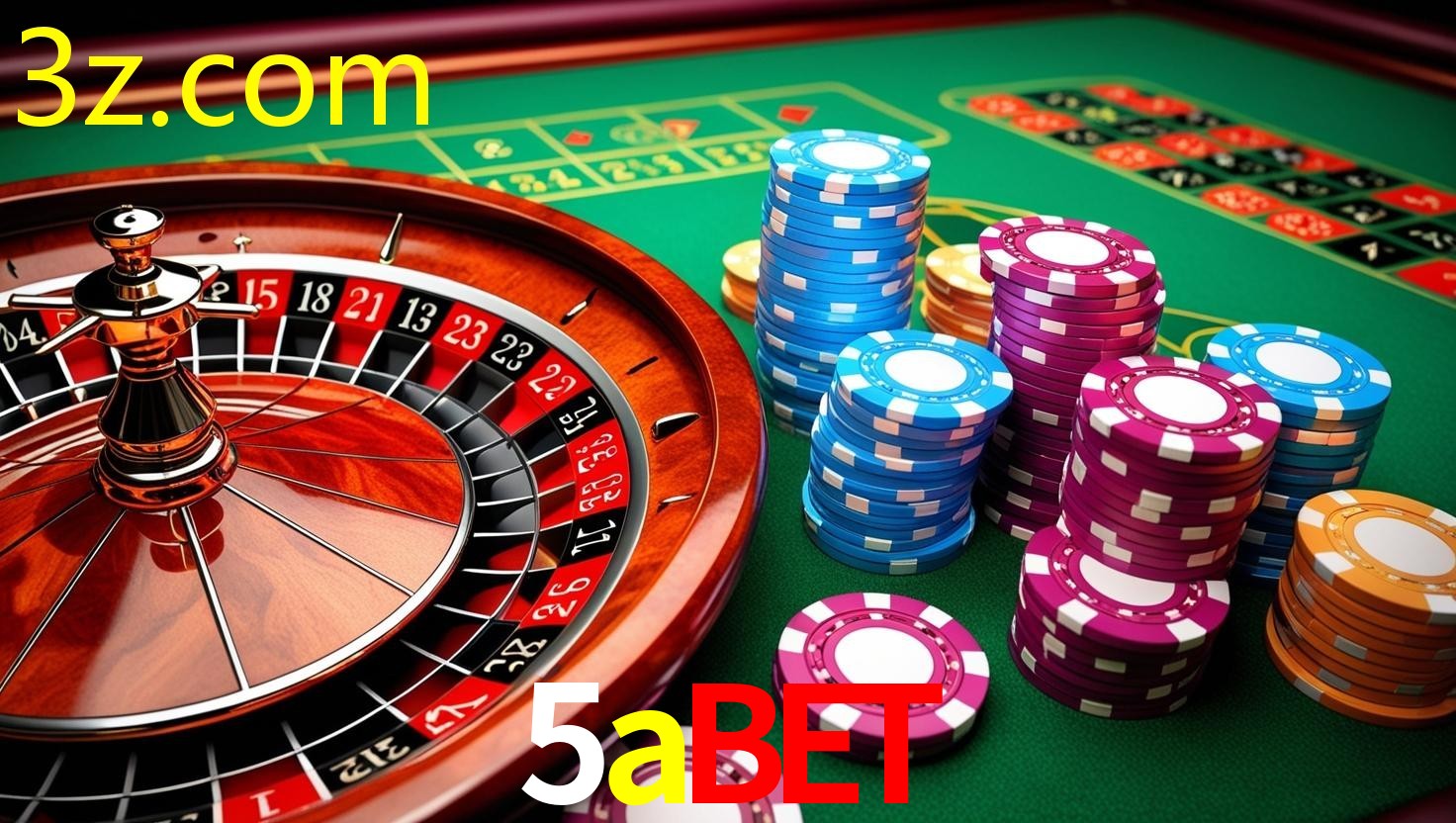 Jogos de Cassino 5ABET.COM