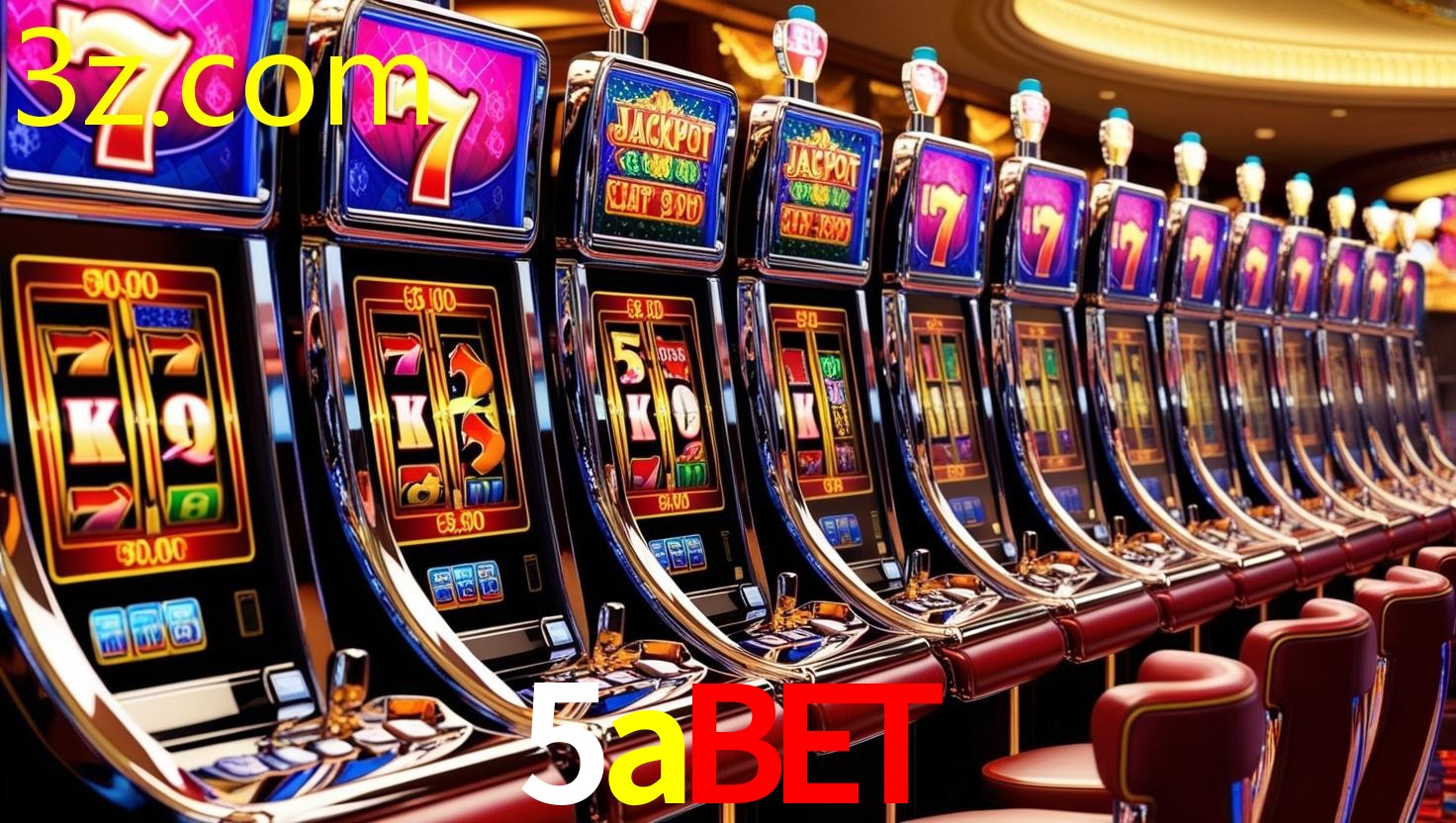 Apostas na Site 5ABET.COM