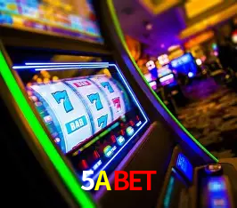 Descubra a Magia dos Jogos de Arcade no 5ABET