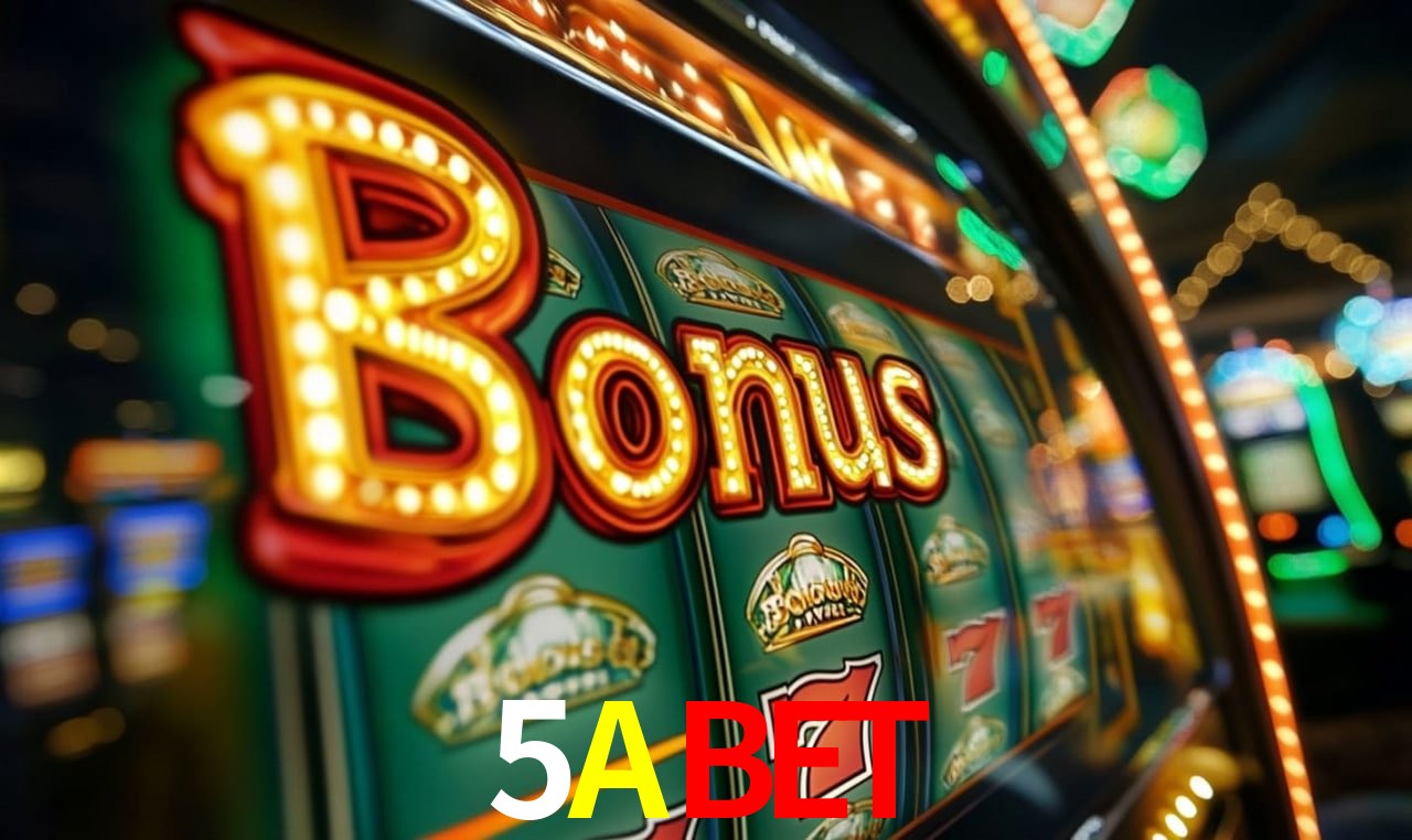 Jogos com bônus e suporte 24h na 5ABET