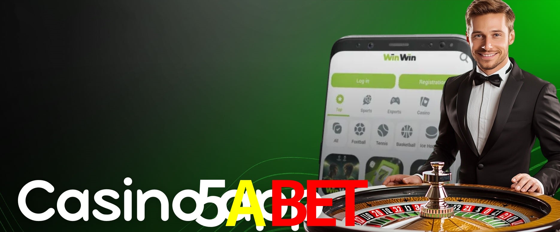 Weekend Specials 5ABET