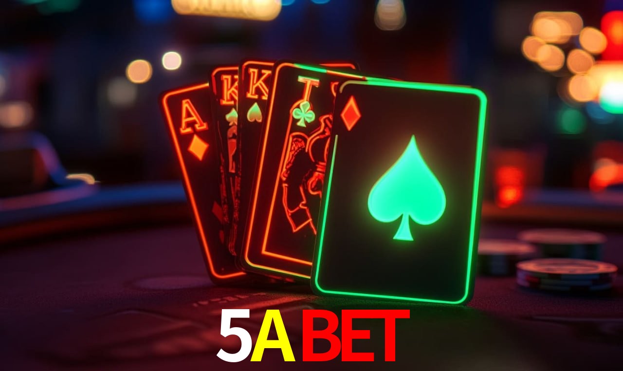 Jackpots e promoções na 5ABET