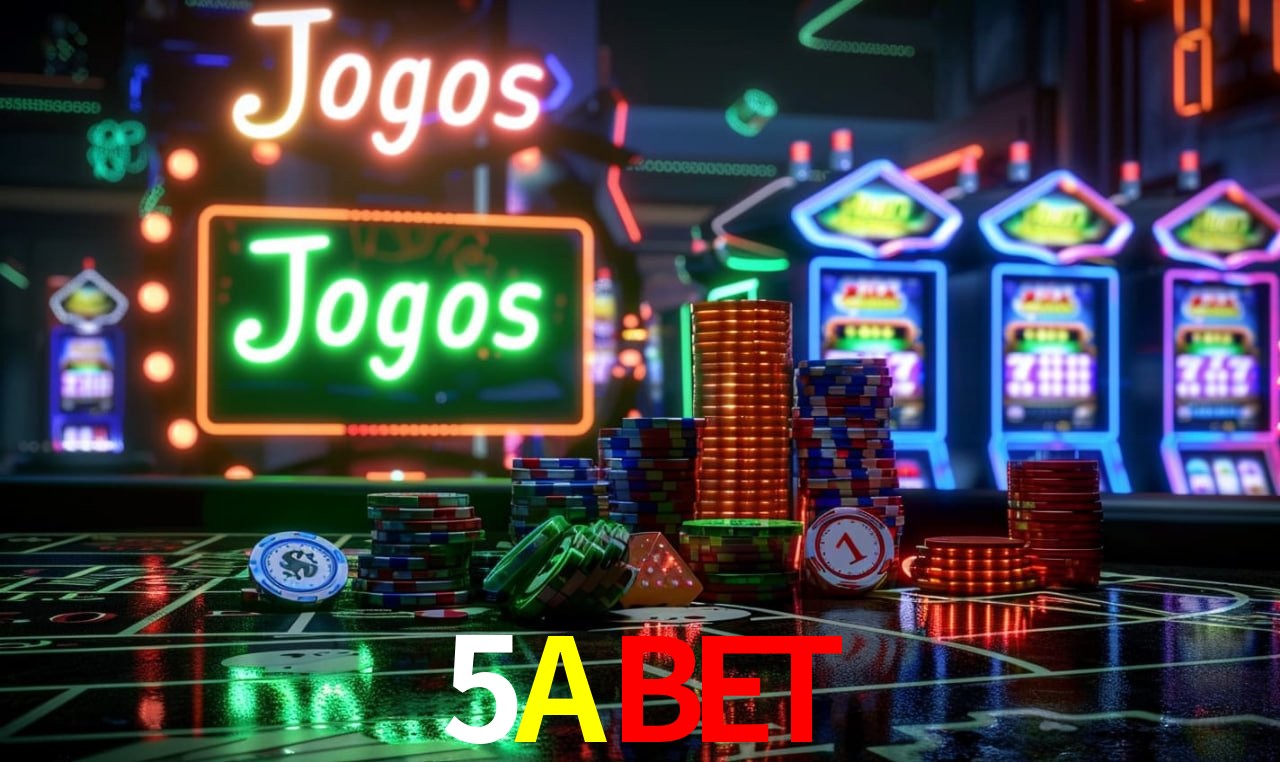 Apostas com odds competitivas na 5ABET