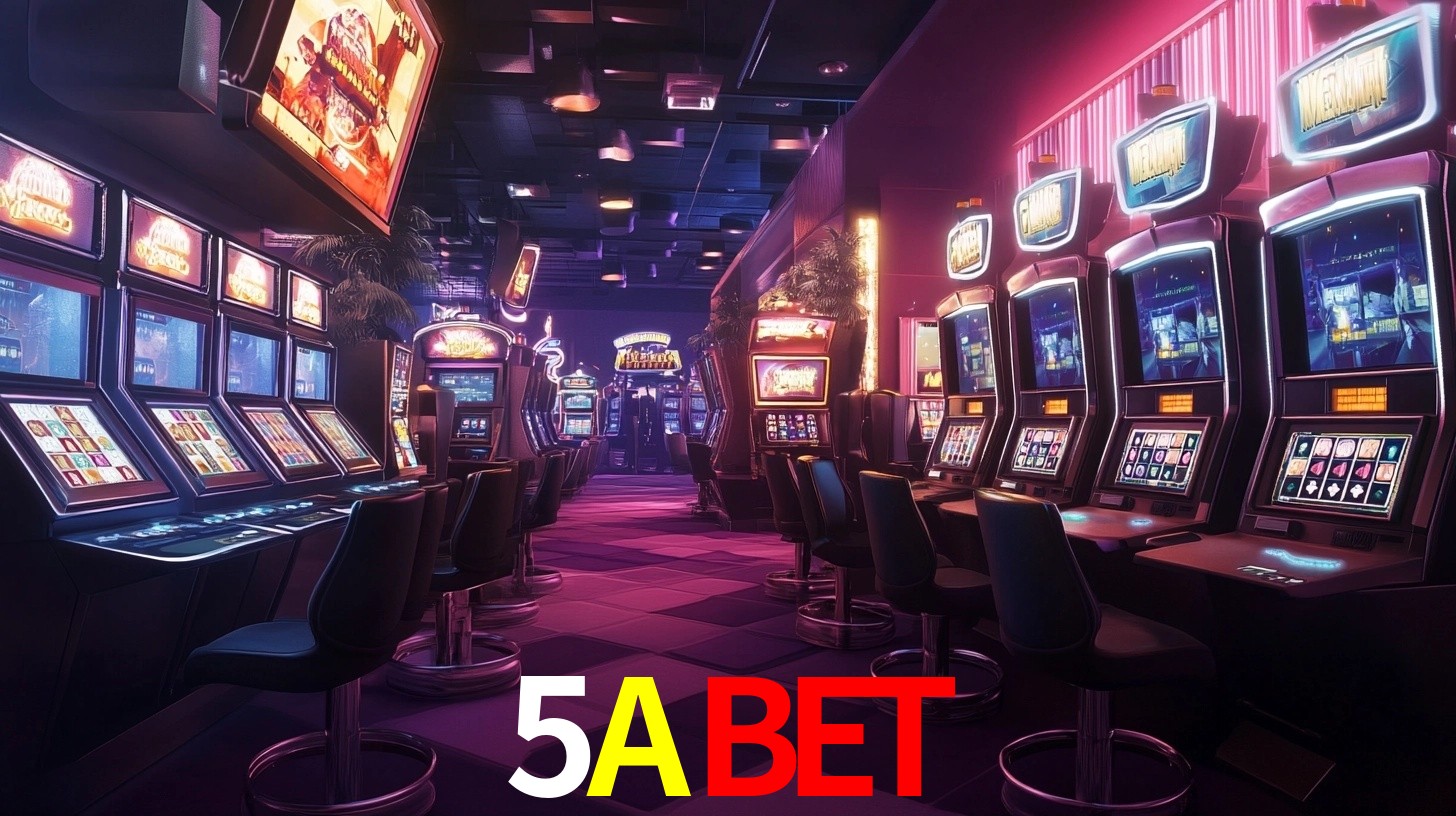 Cashback e recargas na 5ABET