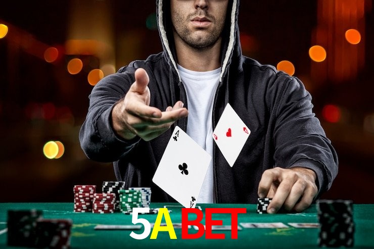Download rápido e seguro na 5ABET