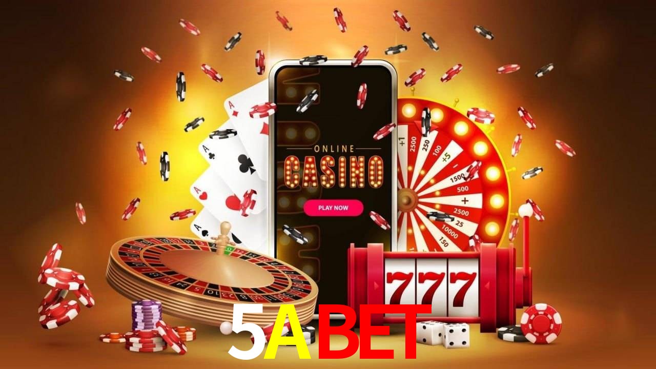 Jogos de Slot 5ABET