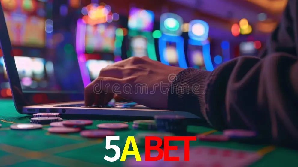 Roda da fortuna na 5ABET
