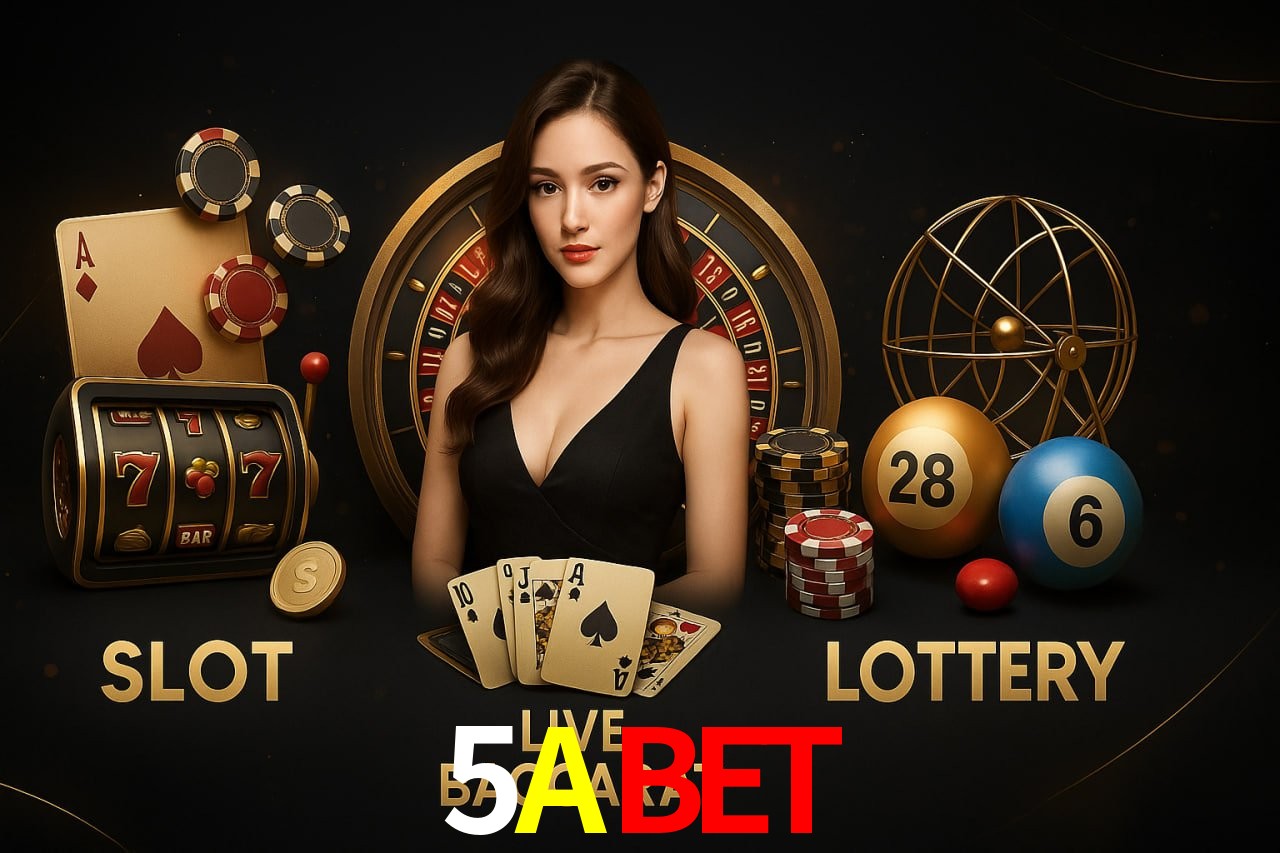 Variedade de jogos na 5ABET